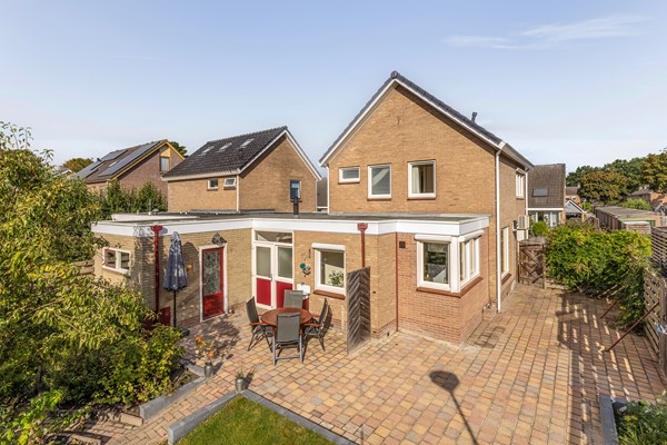 Medium property photo - Anjerstraat 1, 9521 GJ Nieuw-Buinen